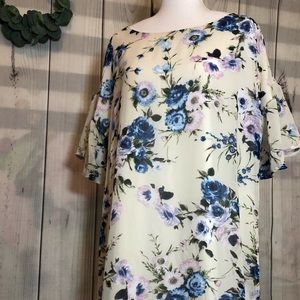 Love ❤️ Kuzo L NWOT Mini Dress